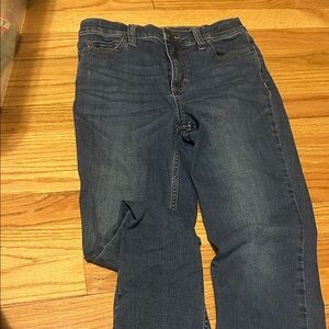 Primary Dark Blue Kids' Jeans